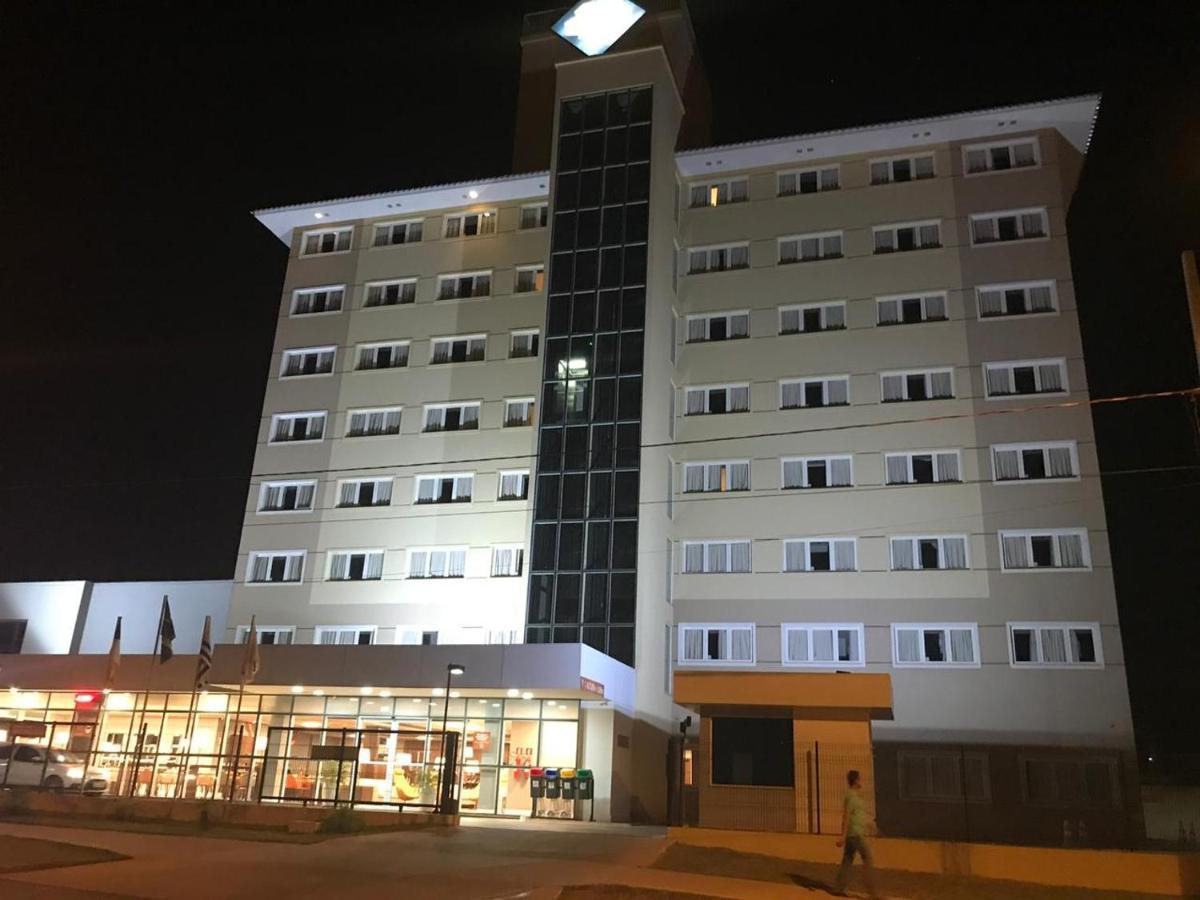 Hotel 10 Palmas Palmas (Tocantins) Exterior foto