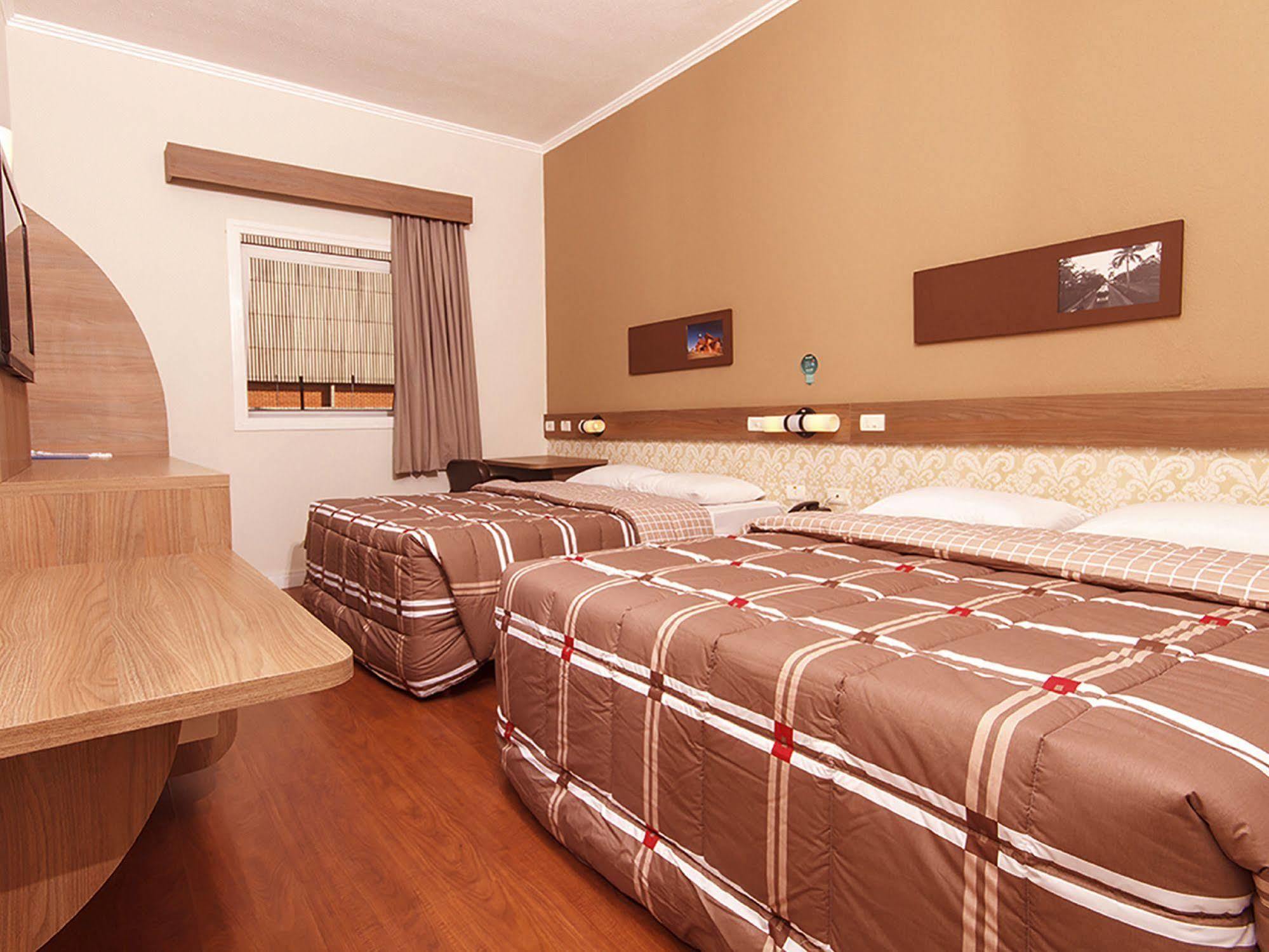 Hotel 10 Palmas Palmas (Tocantins) Exterior foto